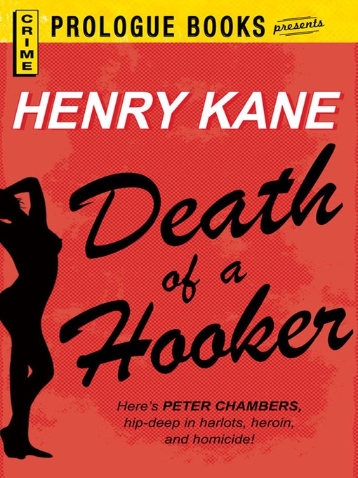 Title details for Death of a Hooker by Henry Kane - Available